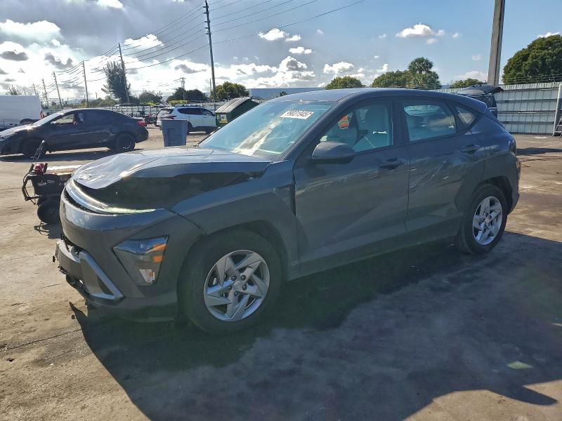2025 HYUNDAI KONA SE — VIN KM8HA3AB9SU233528