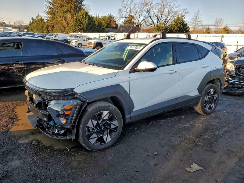 2024 HYUNDAI KONA SEL — VIN KM8HBCAB6RU133460