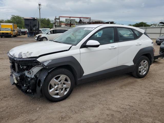 2025 HYUNDAI KONA SE — VIN KM8HA3AB6SU193232