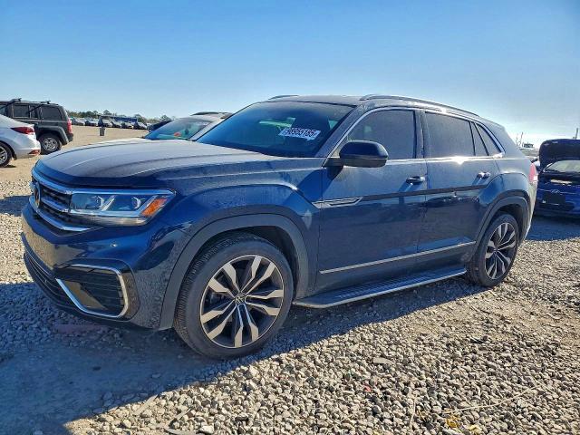 2022 VOLKSWAGEN ATLAS CROSS SPORT — VIN 1V2FE2CA9NC200665
