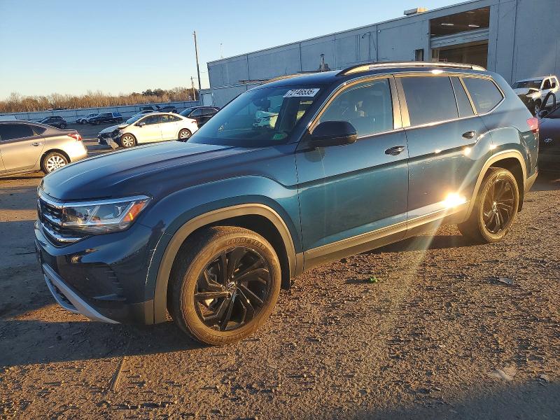 2023 VOLKSWAGEN ATLAS — VIN 1V2KR2CAXPC527761