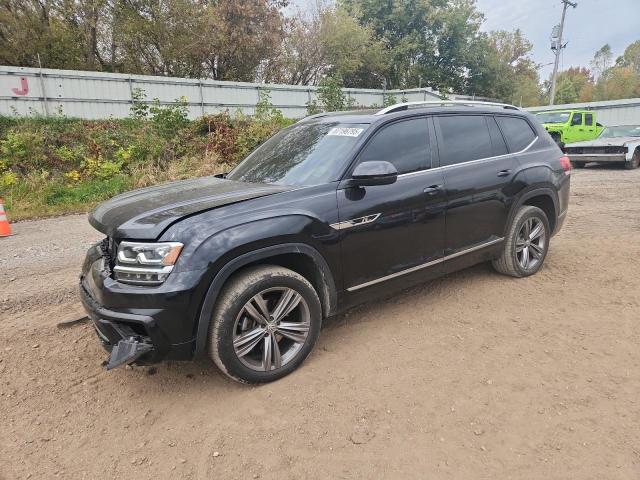 2019 VOLKSWAGEN ATLAS SE — VIN 1V2YR2CA1KC511368