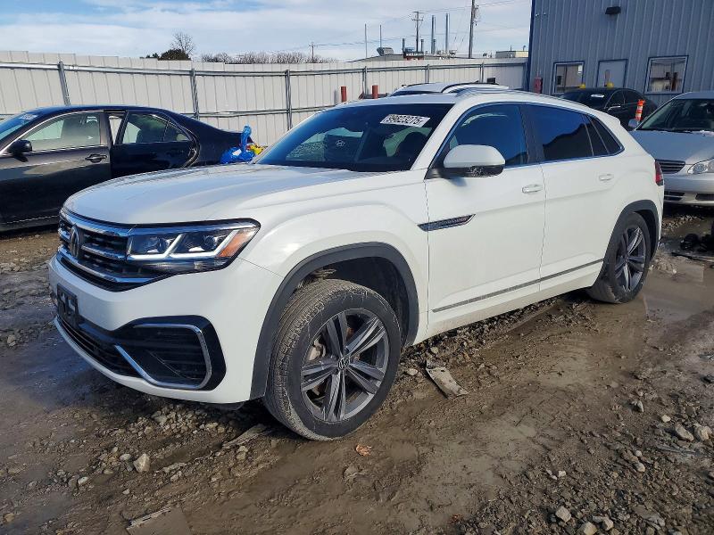 2022 VOLKSWAGEN ATLAS CROS — VIN 1V2SE2CA3NC203303
