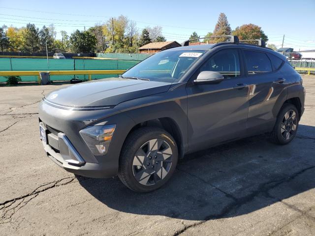 2025 HYUNDAI KONA SEL — VIN KM8HCCAB1SU239379