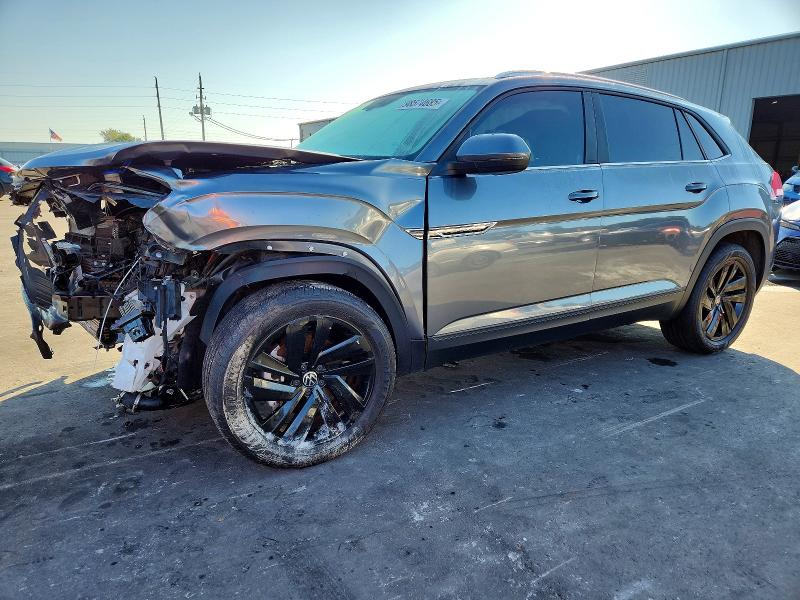 2023 VOLKSWAGEN ATLAS CROSS SPORT — VIN 1V2JC2CAXPC226775