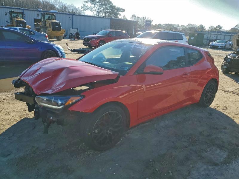 2020 HYUNDAI VELOSTER — VIN KMHTG6AF0LU022023
