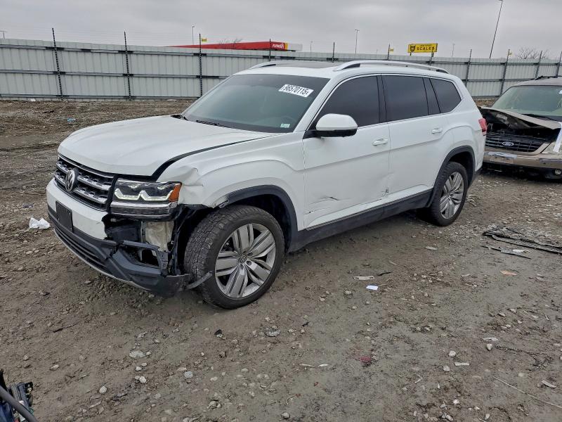 2018 VOLKSWAGEN ATLAS — VIN 1V2NR2CA3JC574652