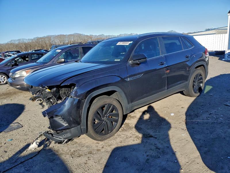 2023 VOLKSWAGEN ATLAS CROSS SPORT — VIN 1V2KE2CA8PC204403