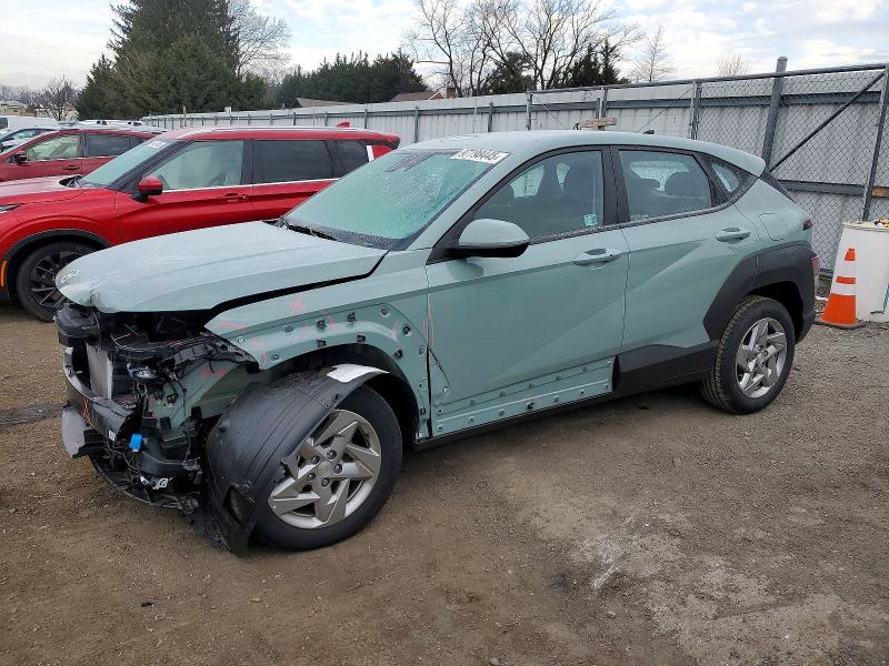 2025 HYUNDAI KONA SE — VIN KM8HACAB9SU273379