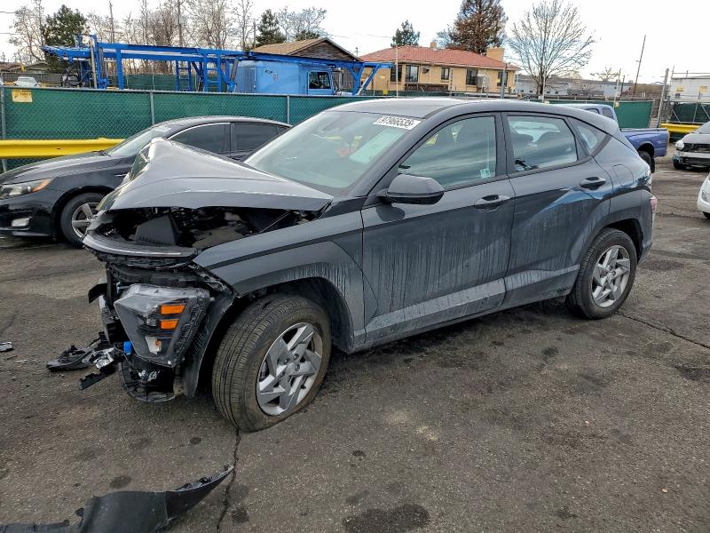 2024 HYUNDAI KONA SE — VIN KM8HACABXRU126157