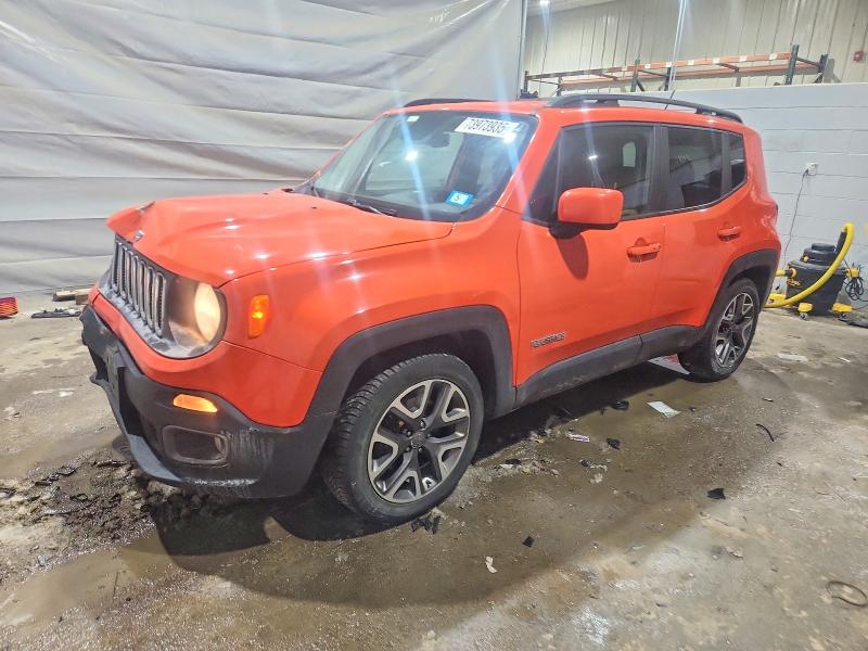 2017 JEEP RENEGADE — VIN ZACCJABB1HPF15657