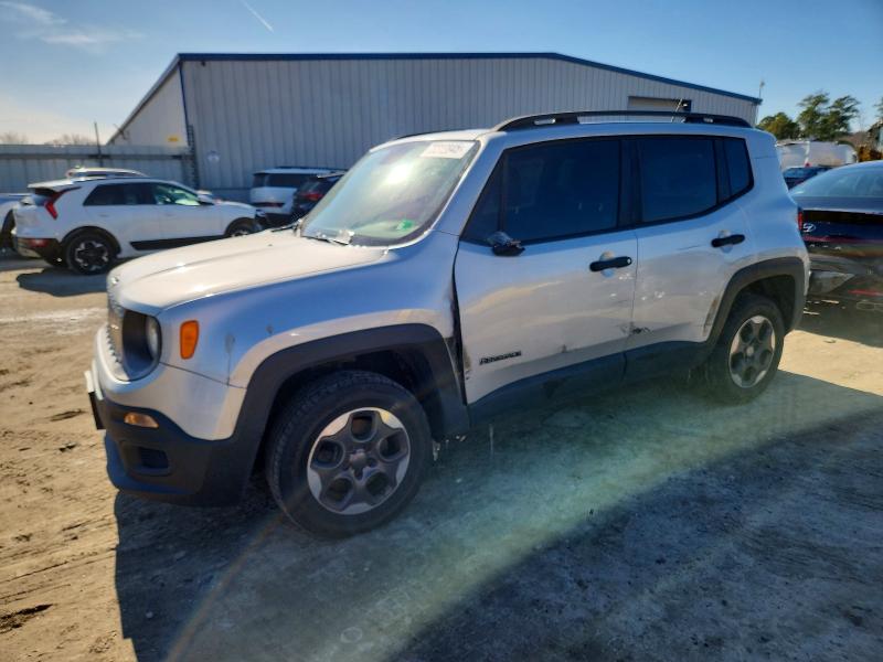 2015 JEEP RENEGADE S — VIN ZACCJBAT1FPC18529
