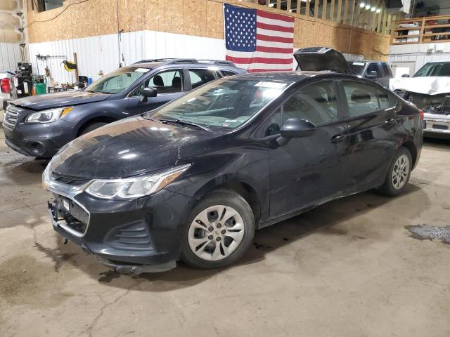 2019 CHEVROLET CRUZE LS — VIN 1G1BC5SM0K7141523