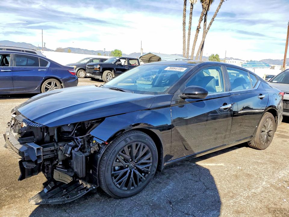 2025 NISSAN ALTIMA — VIN 1N4BL4DV7SN331697