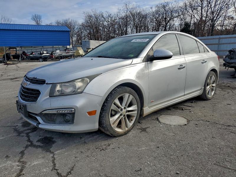 2016 CHEVROLET CRUZE LIMI — VIN 1G1PG5SB6G7212952