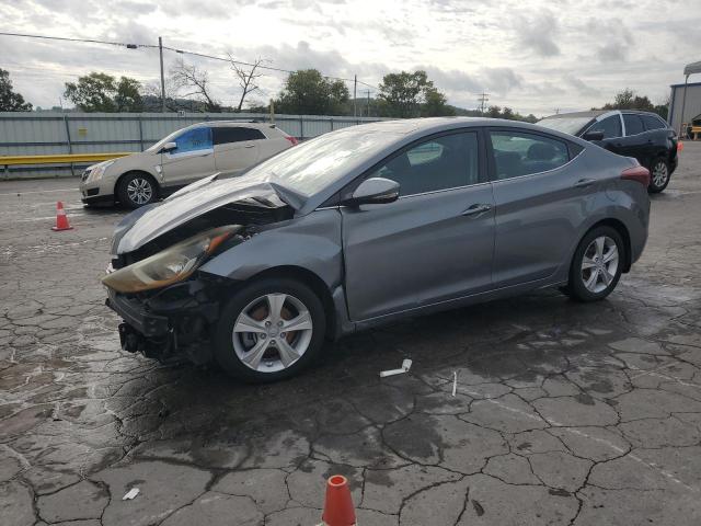 2016 HYUNDAI ELANTRA — VIN KMHDH4AE7GU593267