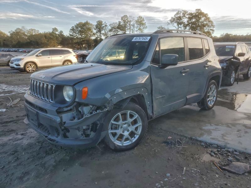 2021 JEEP RENEGADE — VIN ZACNJCBBXMPN28063