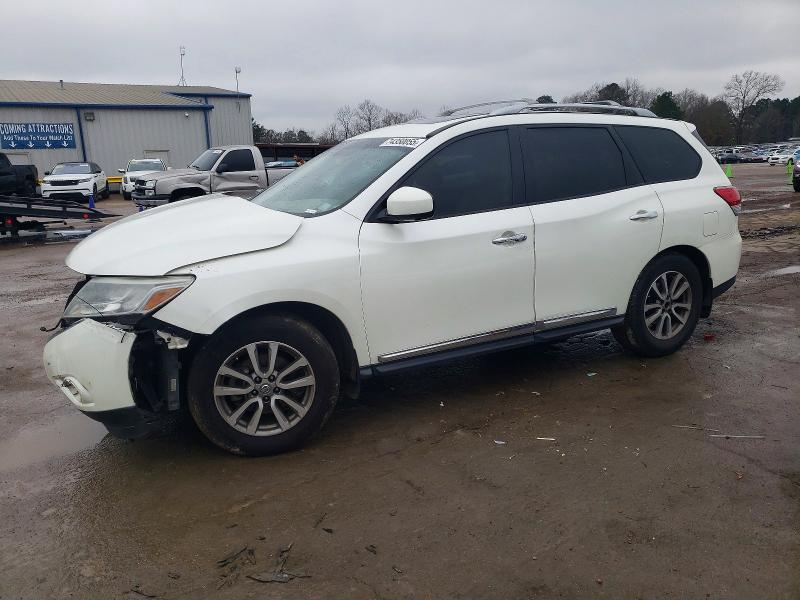 2015 NISSAN PATHFINDER — VIN 5N1AR2MN9FC685002