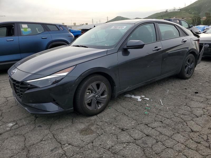 2023 HYUNDAI ELANTRA — VIN 5NPLM4AG1PH106555