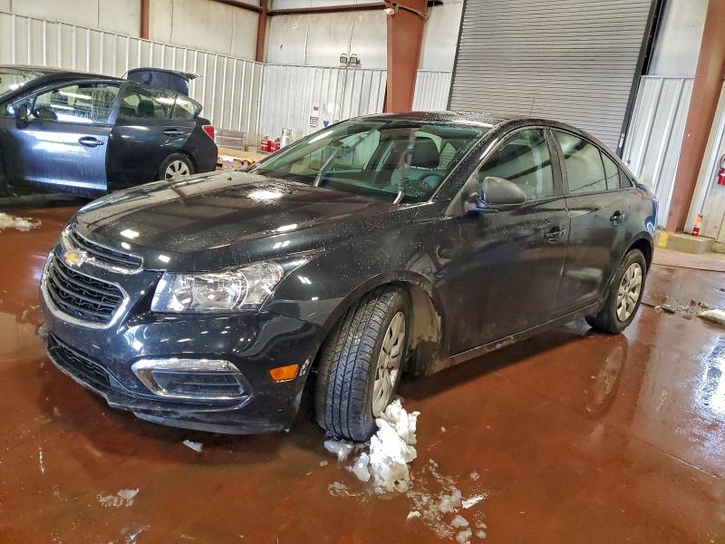 2016 CHEVROLET CRUZE LIMI — VIN 1G1PC5SH7G7197653