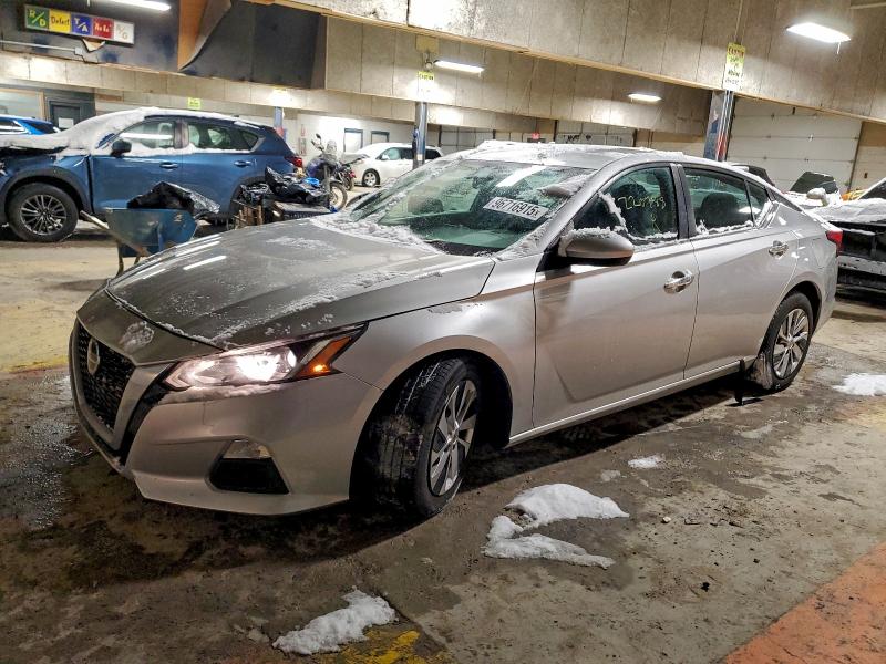 2020 NISSAN ALTIMA — VIN 1N4BL4BV3LC220788