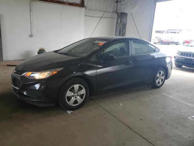 2017 CHEVROLET CRUZE LS — VIN 1G1BC5SM0H7271892