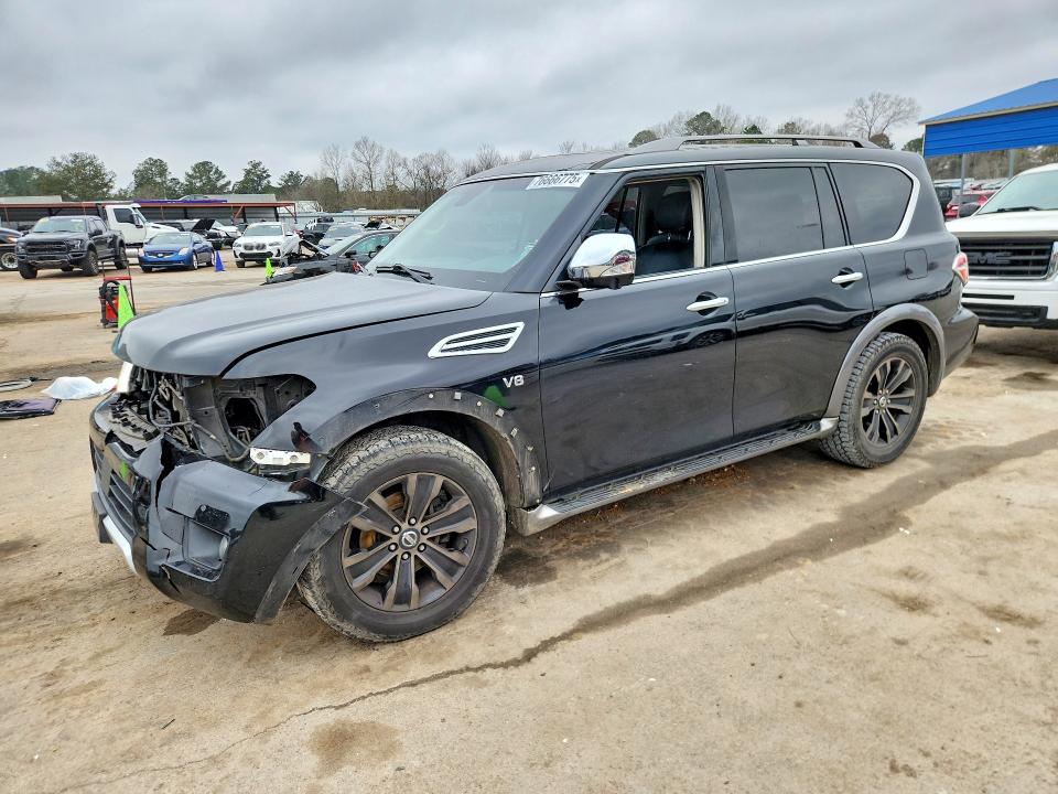 2017 NISSAN ARMADA — VIN JN8AY2NE8H9700177