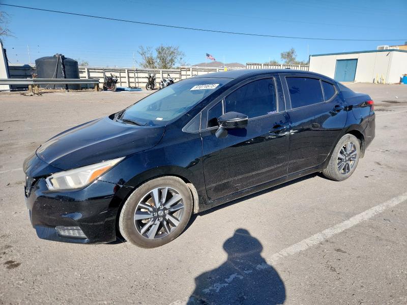 2020 NISSAN VERSA — VIN 3N1CN8EV6LL865356