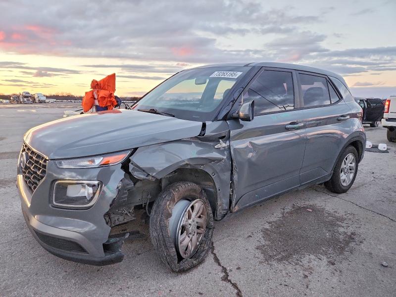 2021 HYUNDAI VENUE — VIN KMHRB8A39MU064802