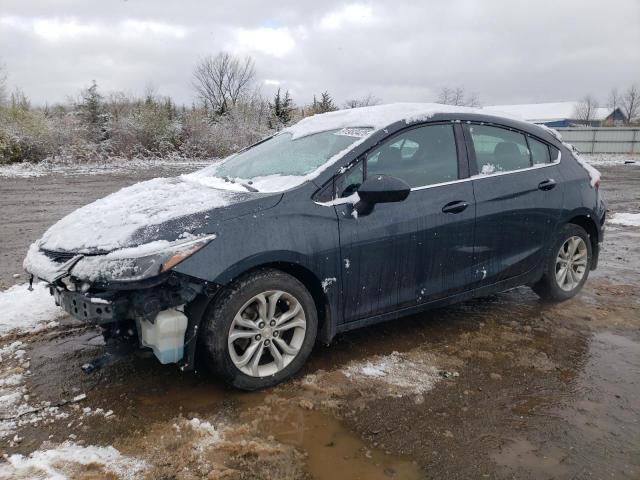 2019 CHEVROLET CRUZE LT — VIN 3G1BE6SM5KS534290