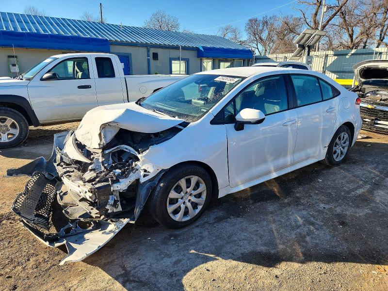 2021 TOYOTA COROLLA — VIN 5YFEPMAE3MP222918