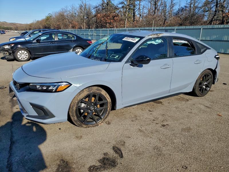 2024 HONDA CIVIC — VIN 19XFL2H85RE036424