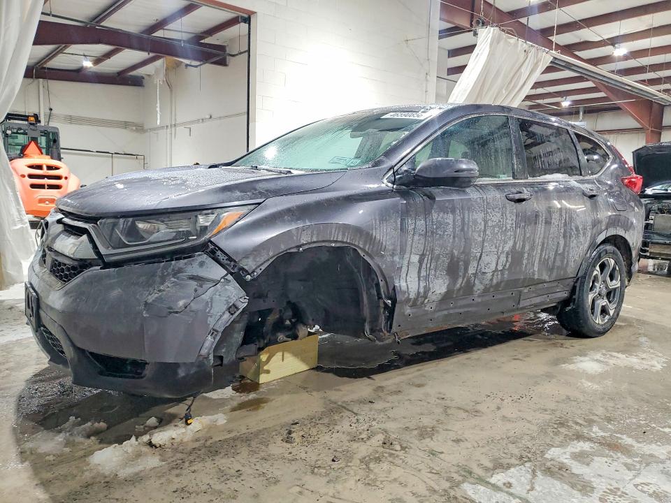 2019 HONDA CR-V — VIN 2HKRW2H58KH620277