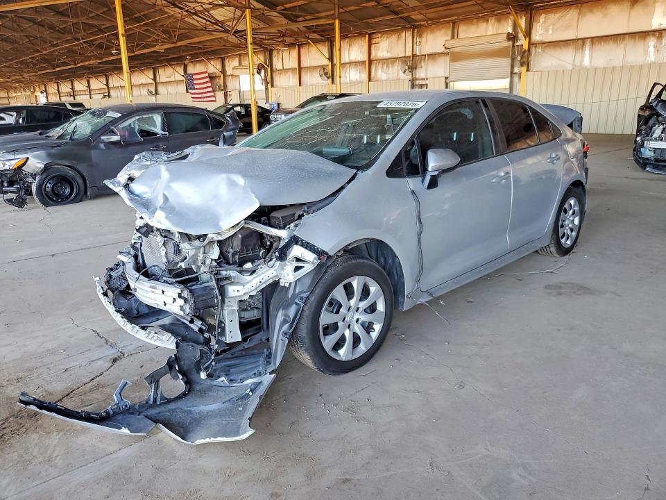 2021 TOYOTA COROLLA — VIN 5YFEPMAE1MP172441