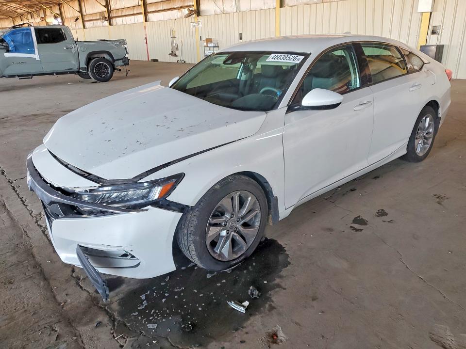2019 HONDA ACCORD — VIN 1HGCV1F17KA139271