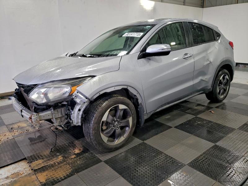 2018 HONDA HR-V — VIN 3CZRU6H59JM720419