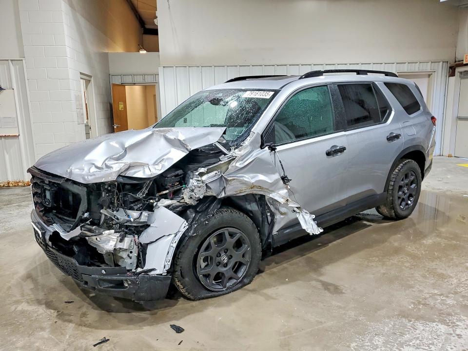 2025 HONDA PILOT — VIN 5FNYG1H6XSB052897