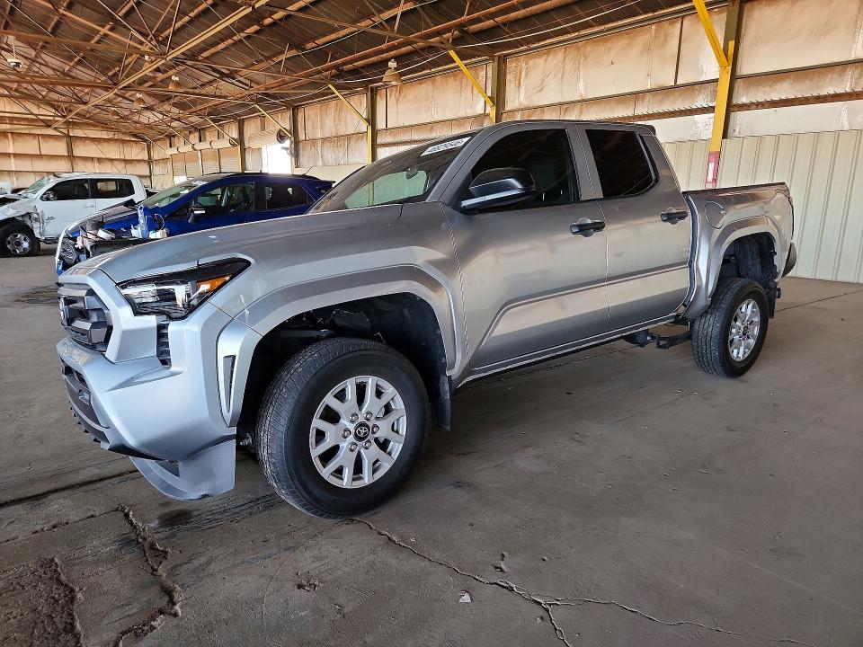2024 TOYOTA TACOMA — VIN 3TYKD5HN7RT000358