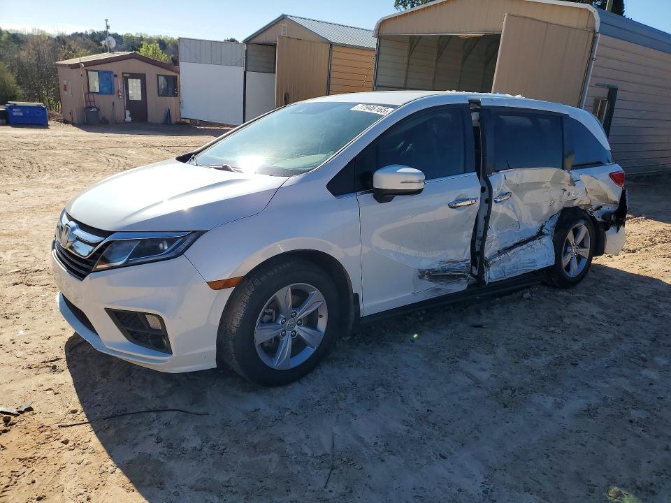 2020 HONDA ODYSSEY — VIN 5FNRL6H52LB024100