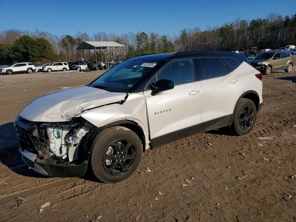 2024 CHEVROLET BLAZER — VIN 3GNKBCR42RS285792