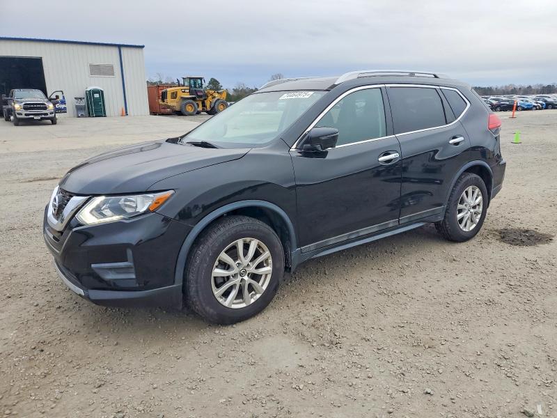 2017 NISSAN ROGUE — VIN 5N1AT2MV6HC747556