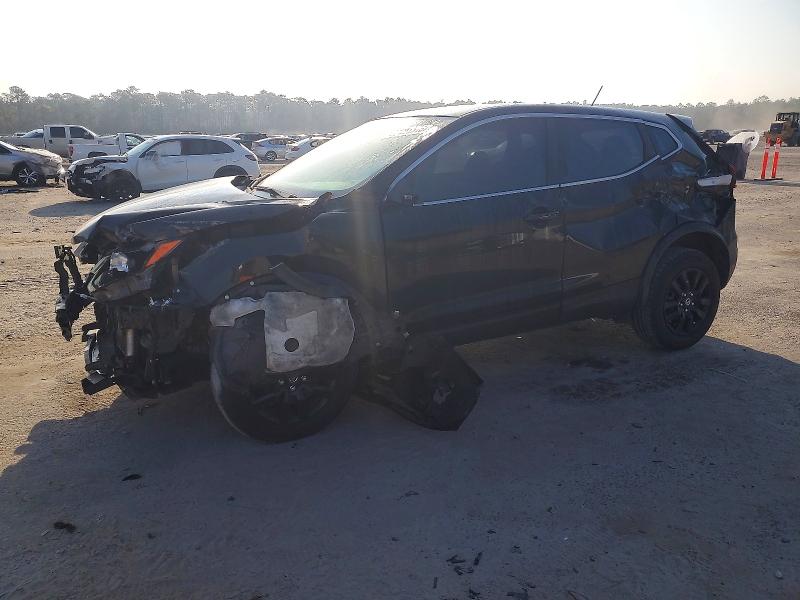2018 NISSAN ROGUE SPORT — VIN JN1BJ1CP7JW155425