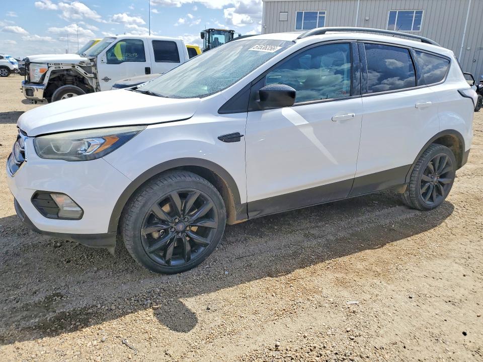 2017 FORD ESCAPE — VIN 1FMCU9G96HUE77994