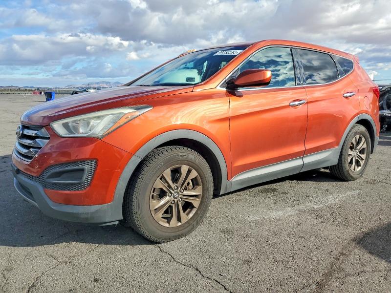 2015 HYUNDAI SANTA FE SPORT — VIN 5XYZT3LBXFG260518