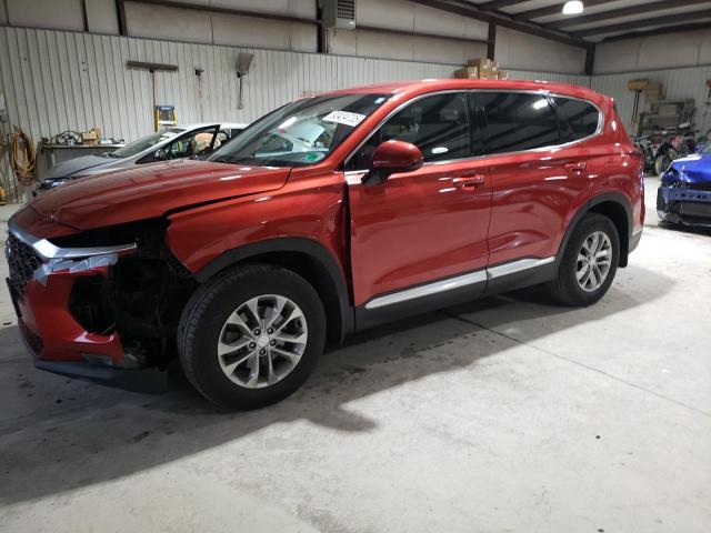2020 HYUNDAI SANTA FE — VIN 5NMS3CAD3LH200751