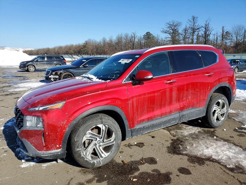 2023 HYUNDAI SANTA FE — VIN 5NMS2DAJ0PH486255