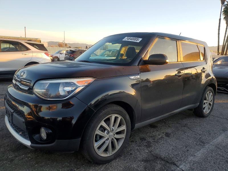 2018 KIA SOUL — VIN KNDJP3A59J7605655