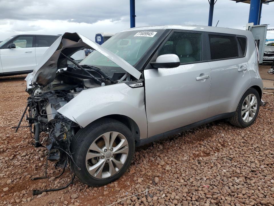 2016 KIA SOUL — VIN KNDJP3A54G7863722