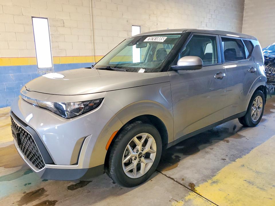 2025 KIA SOUL — VIN KNDJ23AU1S7946197