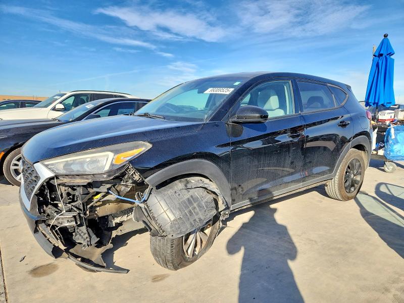 2019 HYUNDAI TUCSON — VIN KM8J23A47KU928042